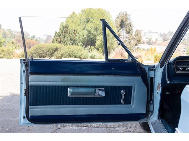 1966 Plymouth Belvedere 2 (CC-2081386) for sale in Beverly Hills, California