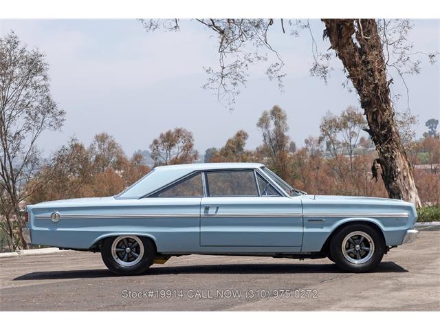 1966 Plymouth Belvedere 2 (CC-2081386) for sale in Beverly Hills, California