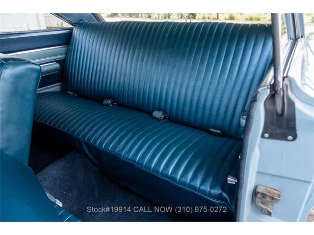 1966 Plymouth Belvedere 2 (CC-2081386) for sale in Beverly Hills, California