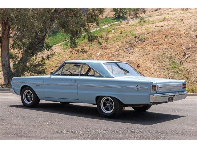 1966 Plymouth Belvedere 2 (CC-2081386) for sale in Beverly Hills, California