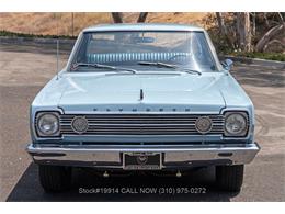 1966 Plymouth Belvedere 2 (CC-2081386) for sale in Beverly Hills, California