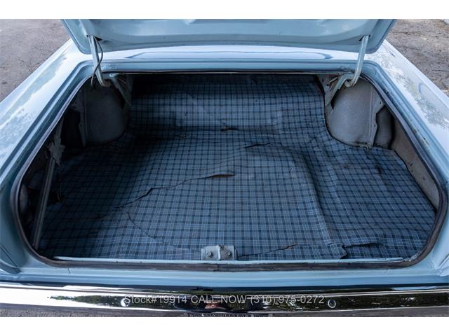1966 Plymouth Belvedere 2 (CC-2081386) for sale in Beverly Hills, California