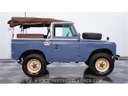 1967 Land Rover Series 2 (CC-2081387) for sale in Lithia Springs, Georgia