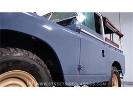 1967 Land Rover Series 2 (CC-2081387) for sale in Lithia Springs, Georgia