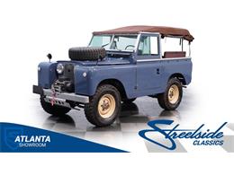 1967 Land Rover Series 2 (CC-2081387) for sale in Lithia Springs, Georgia