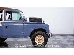 1967 Land Rover Series 2 (CC-2081387) for sale in Lithia Springs, Georgia