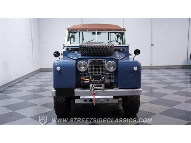 1967 Land Rover Series 2 (CC-2081387) for sale in Lithia Springs, Georgia