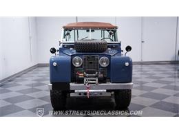 1967 Land Rover Series 2 (CC-2081387) for sale in Lithia Springs, Georgia