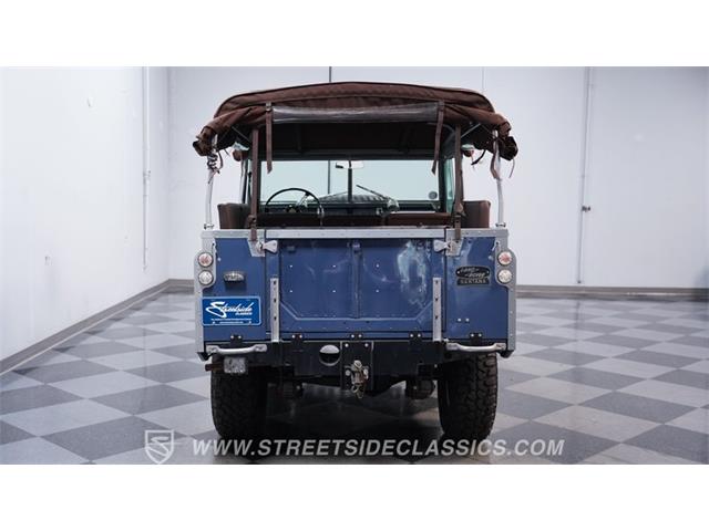 1967 Land Rover Series 2 (CC-2081387) for sale in Lithia Springs, Georgia