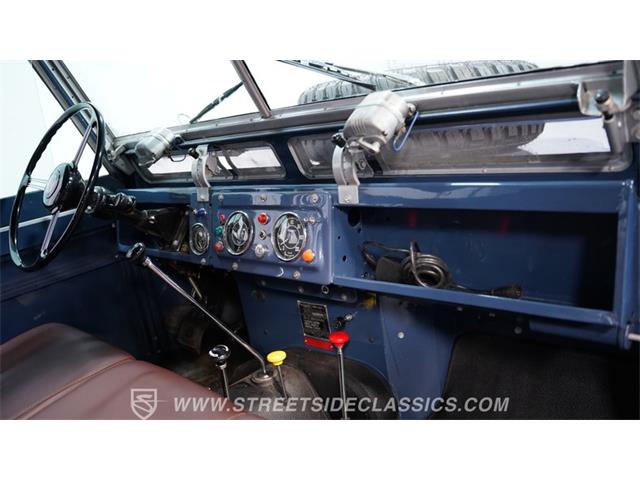 1967 Land Rover Series 2 (CC-2081387) for sale in Lithia Springs, Georgia