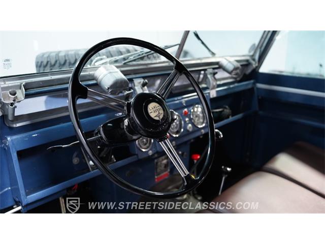 1967 Land Rover Series 2 (CC-2081387) for sale in Lithia Springs, Georgia