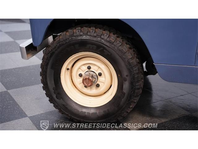 1967 Land Rover Series 2 (CC-2081387) for sale in Lithia Springs, Georgia