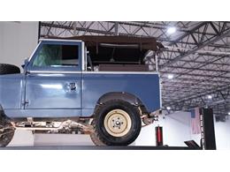 1967 Land Rover Series 2 (CC-2081387) for sale in Lithia Springs, Georgia