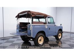 1967 Land Rover Series 2 (CC-2081387) for sale in Lithia Springs, Georgia