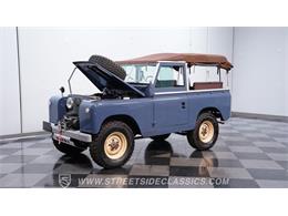 1967 Land Rover Series 2 (CC-2081387) for sale in Lithia Springs, Georgia