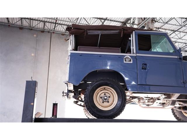 1967 Land Rover Series 2 (CC-2081387) for sale in Lithia Springs, Georgia