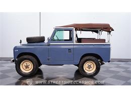 1967 Land Rover Series 2 (CC-2081387) for sale in Lithia Springs, Georgia