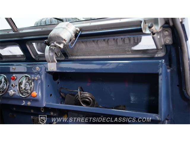 1967 Land Rover Series 2 (CC-2081387) for sale in Lithia Springs, Georgia