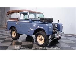 1967 Land Rover Series 2 (CC-2081387) for sale in Lithia Springs, Georgia