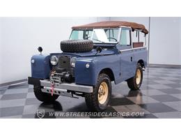 1967 Land Rover Series 2 (CC-2081387) for sale in Lithia Springs, Georgia