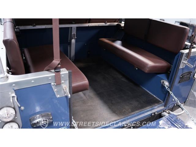 1967 Land Rover Series 2 (CC-2081387) for sale in Lithia Springs, Georgia