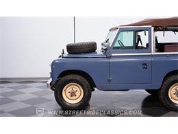 1967 Land Rover Series 2 (CC-2081387) for sale in Lithia Springs, Georgia