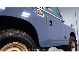 1967 Land Rover Series 2 (CC-2081387) for sale in Lithia Springs, Georgia