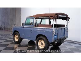 1967 Land Rover Series 2 (CC-2081387) for sale in Lithia Springs, Georgia
