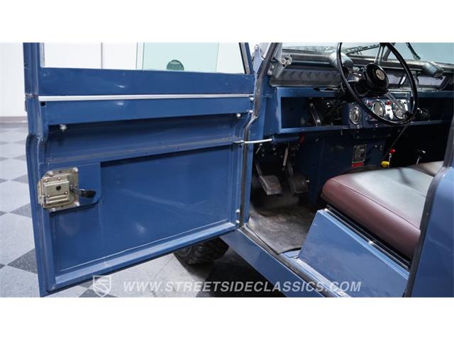 1967 Land Rover Series 2 (CC-2081387) for sale in Lithia Springs, Georgia