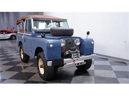 1967 Land Rover Series 2 (CC-2081387) for sale in Lithia Springs, Georgia