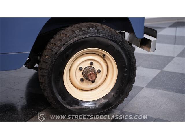 1967 Land Rover Series 2 (CC-2081387) for sale in Lithia Springs, Georgia