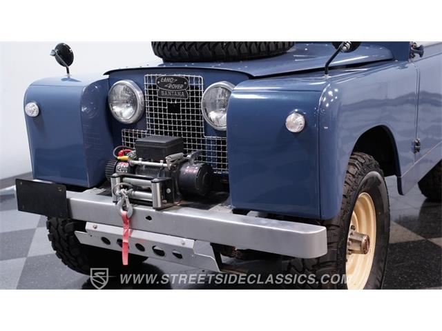 1967 Land Rover Series 2 (CC-2081387) for sale in Lithia Springs, Georgia