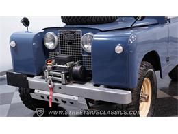 1967 Land Rover Series 2 (CC-2081387) for sale in Lithia Springs, Georgia