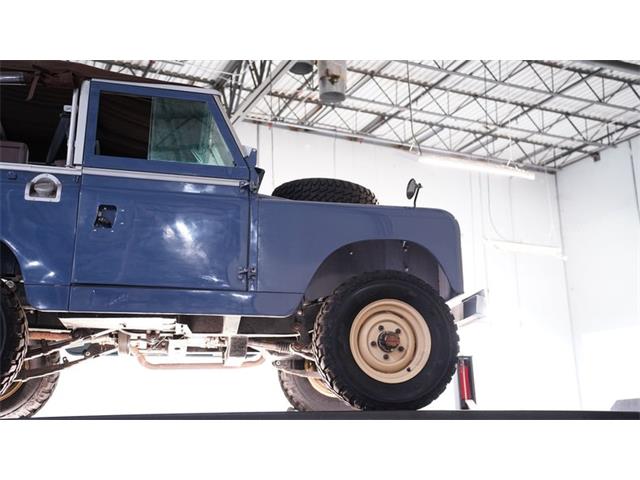 1967 Land Rover Series 2 (CC-2081387) for sale in Lithia Springs, Georgia