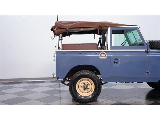 1967 Land Rover Series 2 (CC-2081387) for sale in Lithia Springs, Georgia