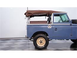 1967 Land Rover Series 2 (CC-2081387) for sale in Lithia Springs, Georgia