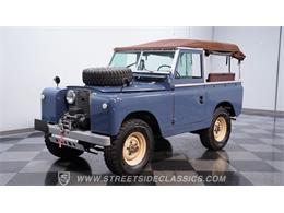 1967 Land Rover Series 2 (CC-2081387) for sale in Lithia Springs, Georgia