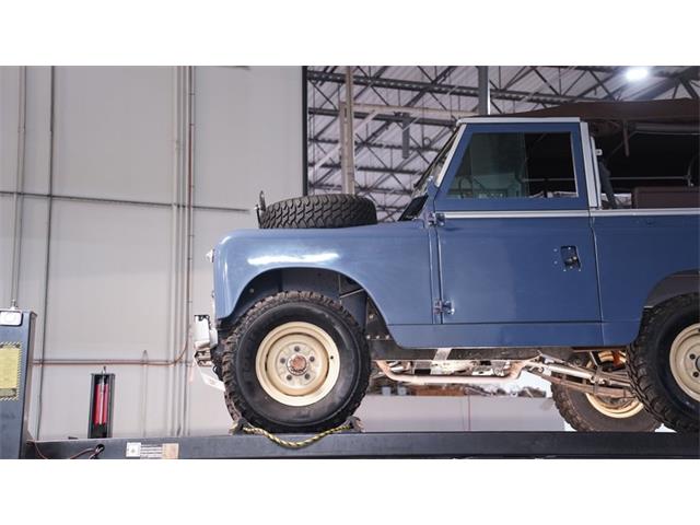 1967 Land Rover Series 2 (CC-2081387) for sale in Lithia Springs, Georgia