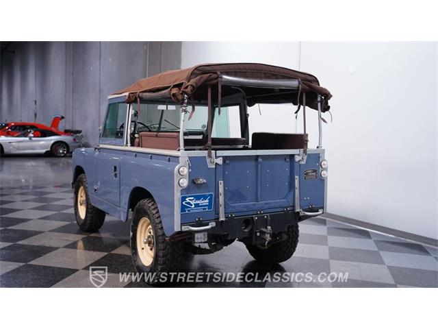 1967 Land Rover Series 2 (CC-2081387) for sale in Lithia Springs, Georgia