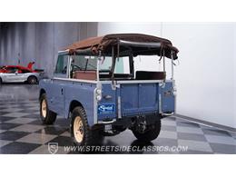 1967 Land Rover Series 2 (CC-2081387) for sale in Lithia Springs, Georgia
