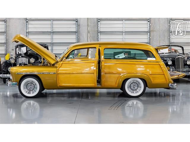 1950 Mercury Station Wagon (CC-2081388) for sale in New Braundfels, Texas