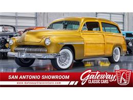 1950 Mercury Station Wagon (CC-2081388) for sale in New Braundfels, Texas