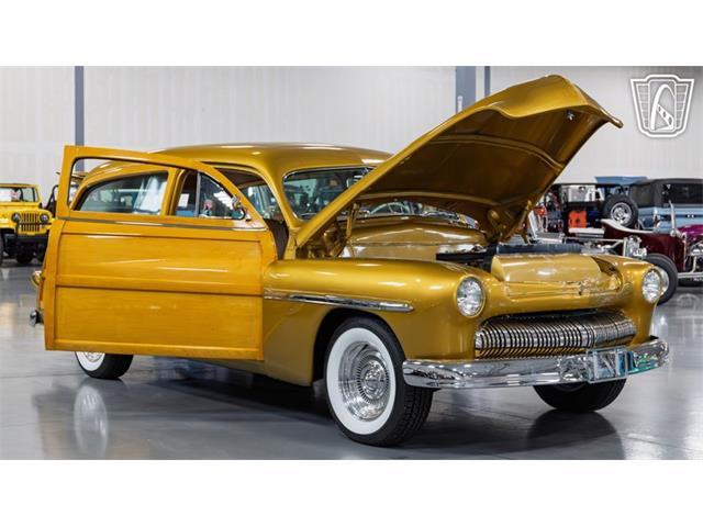 1950 Mercury Station Wagon (CC-2081388) for sale in New Braundfels, Texas