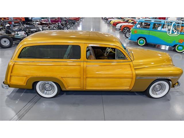 1950 Mercury Station Wagon (CC-2081388) for sale in New Braundfels, Texas