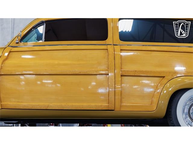 1950 Mercury Station Wagon (CC-2081388) for sale in New Braundfels, Texas