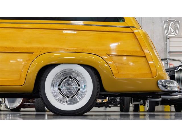 1950 Mercury Station Wagon (CC-2081388) for sale in New Braundfels, Texas