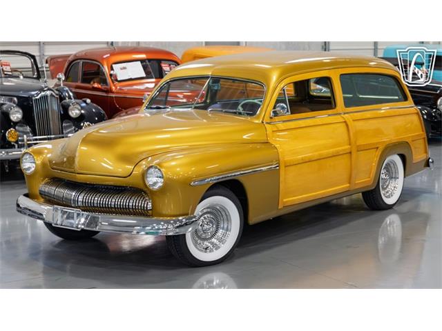 1950 Mercury Station Wagon (CC-2081388) for sale in New Braundfels, Texas