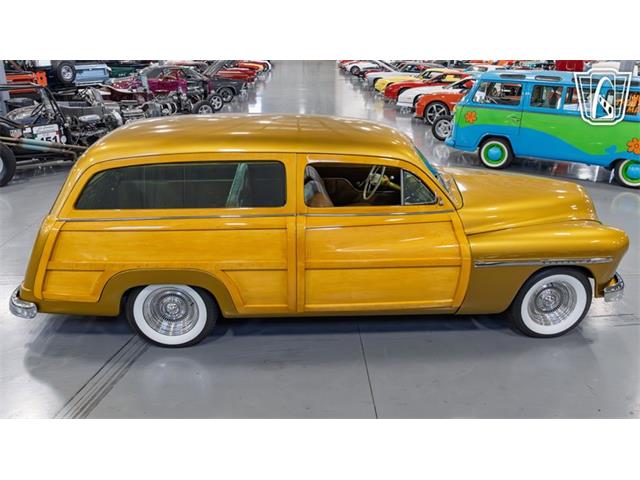1950 Mercury Station Wagon (CC-2081388) for sale in New Braundfels, Texas