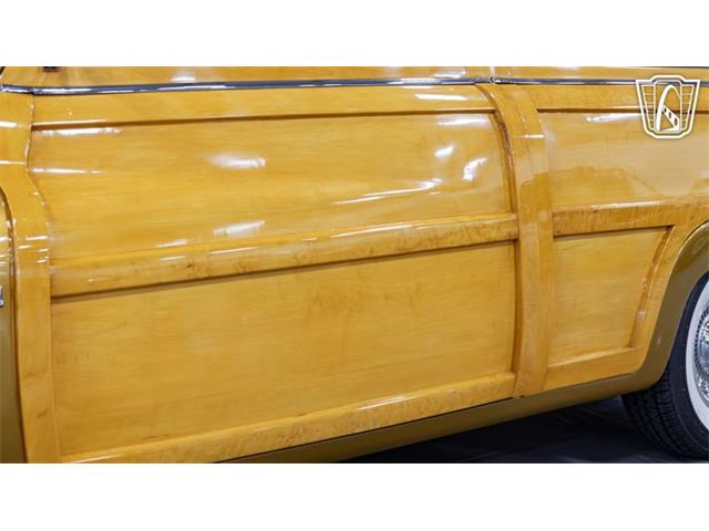 1950 Mercury Station Wagon (CC-2081388) for sale in New Braundfels, Texas