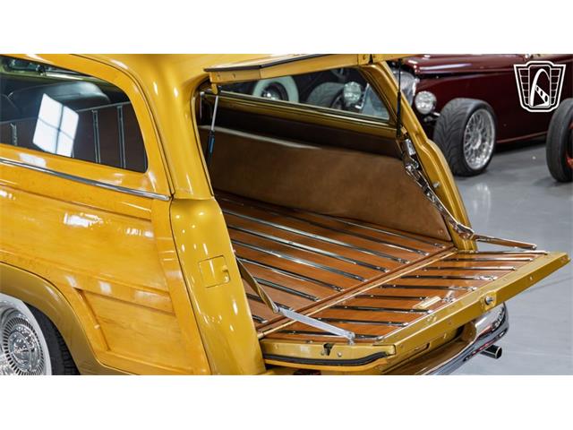 1950 Mercury Station Wagon (CC-2081388) for sale in New Braundfels, Texas